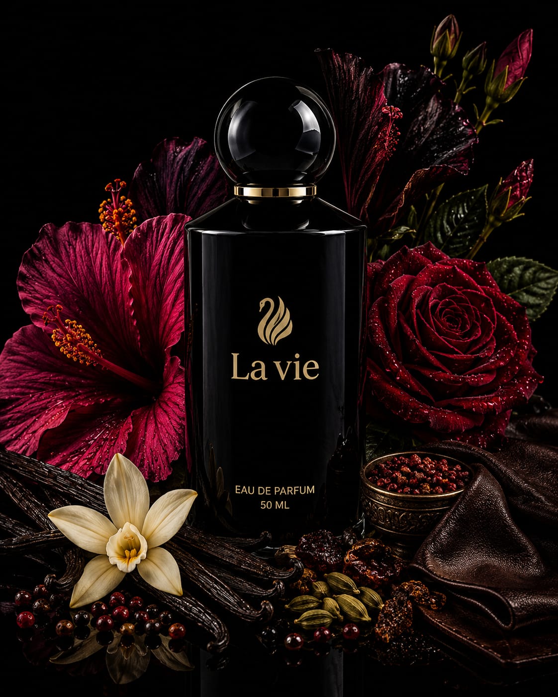 Hibiscus Noir